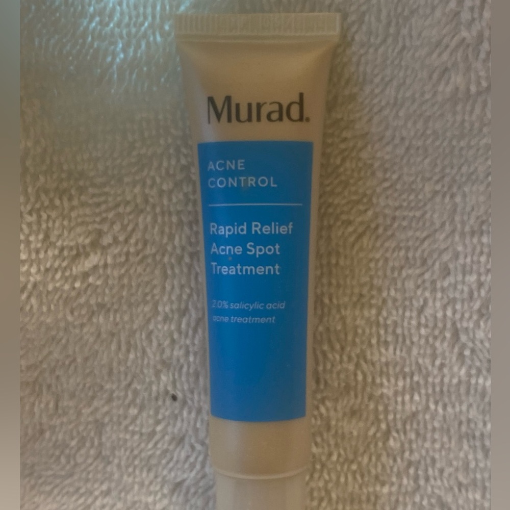 Murad acne control rapid relief acne spot treatment